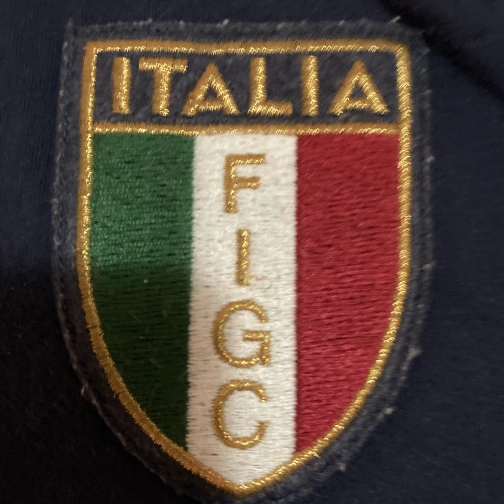 PUMA ITALIA Polo, Size L (slim fit)